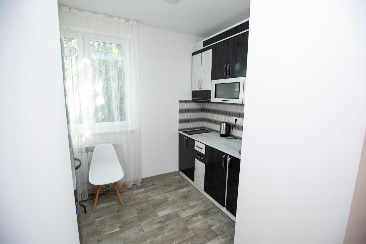 Modern Apartment In The Center With The View Of The Majestic Ararat Erevan Exterior foto